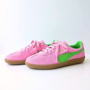 Brand new Puma without box Adorable pink Women's Palermo Special Casual Sneakers
